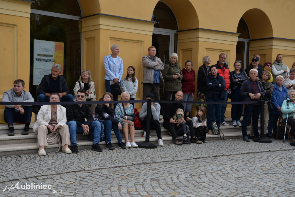 Konkurs powożenia w Koszęcinie i cofanie do garażu
