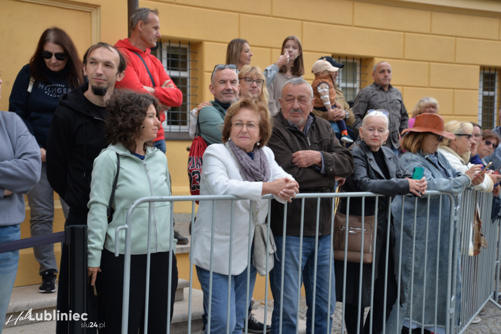 Konkurs powożenia w Koszęcinie i cofanie do garażu