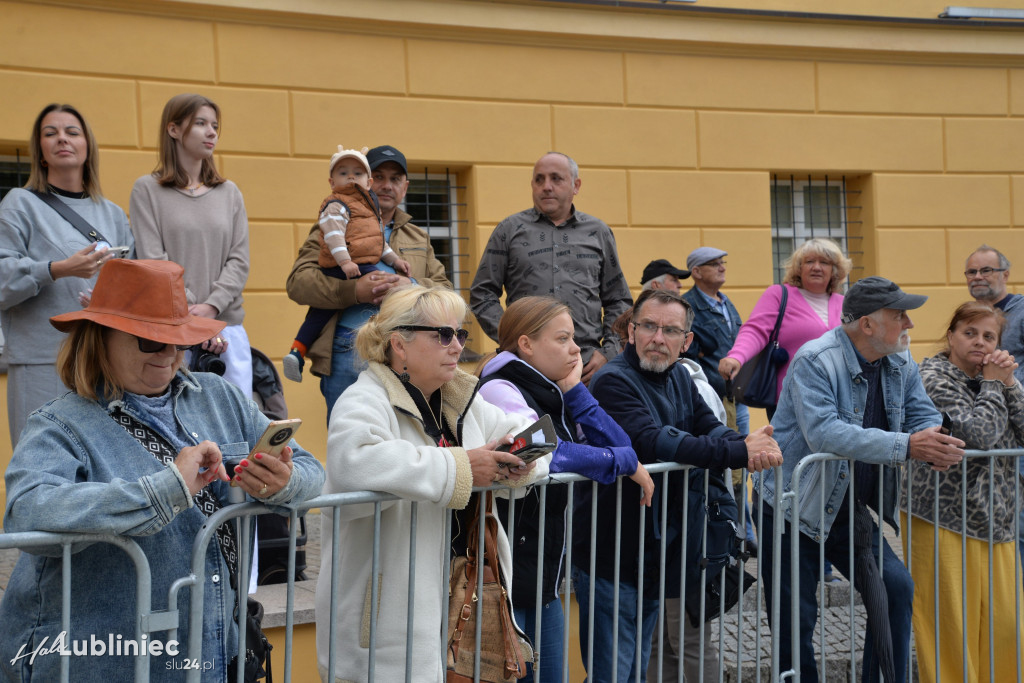 Konkurs powożenia w Koszęcinie i cofanie do garażu