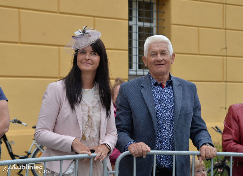 Konkurs powożenia w Koszęcinie i cofanie do garażu