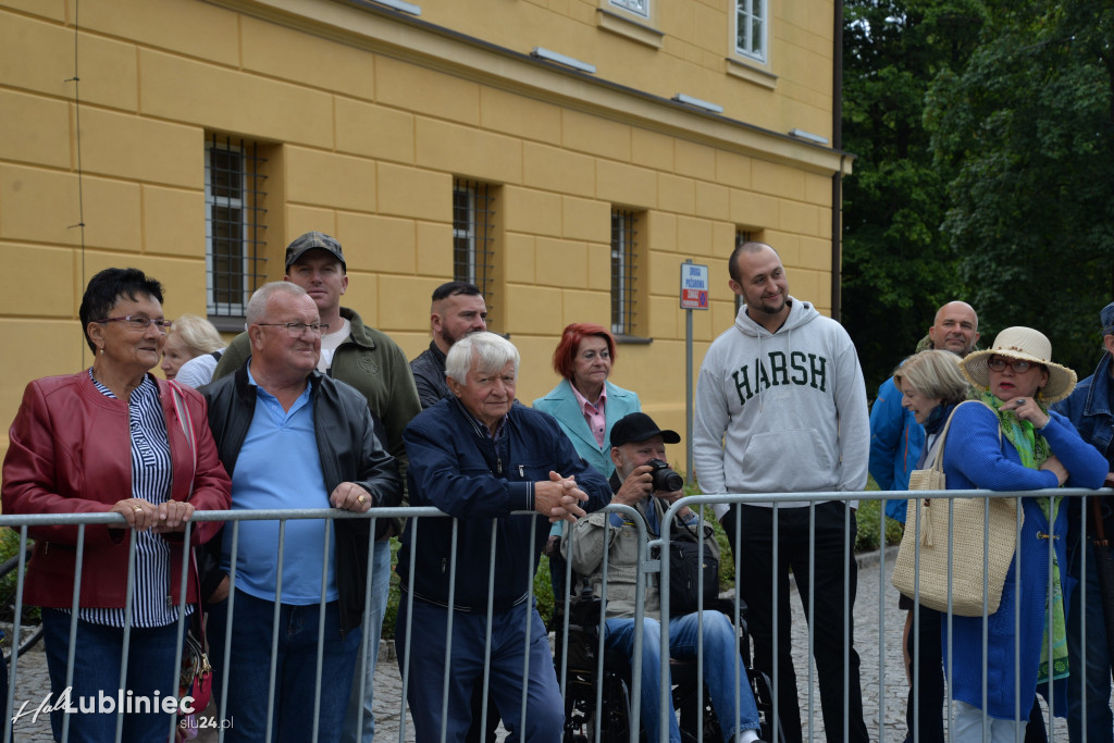 Konkurs powożenia w Koszęcinie i cofanie do garażu