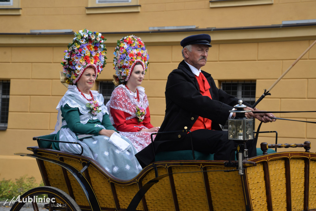 Konkurs powożenia w Koszęcinie i cofanie do garażu