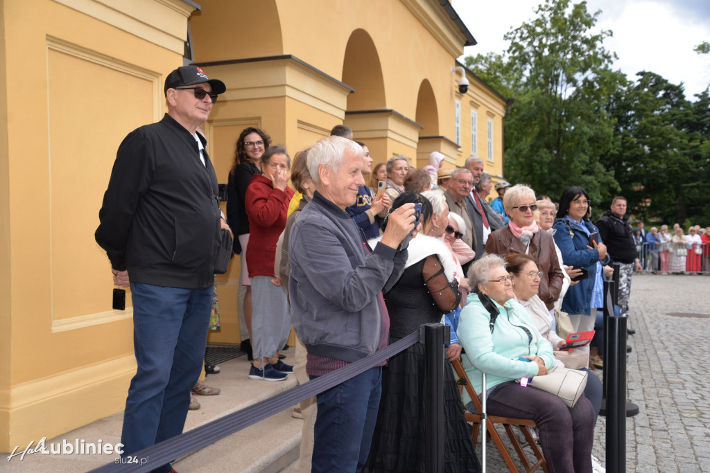 Konkurs powożenia w Koszęcinie i cofanie do garażu