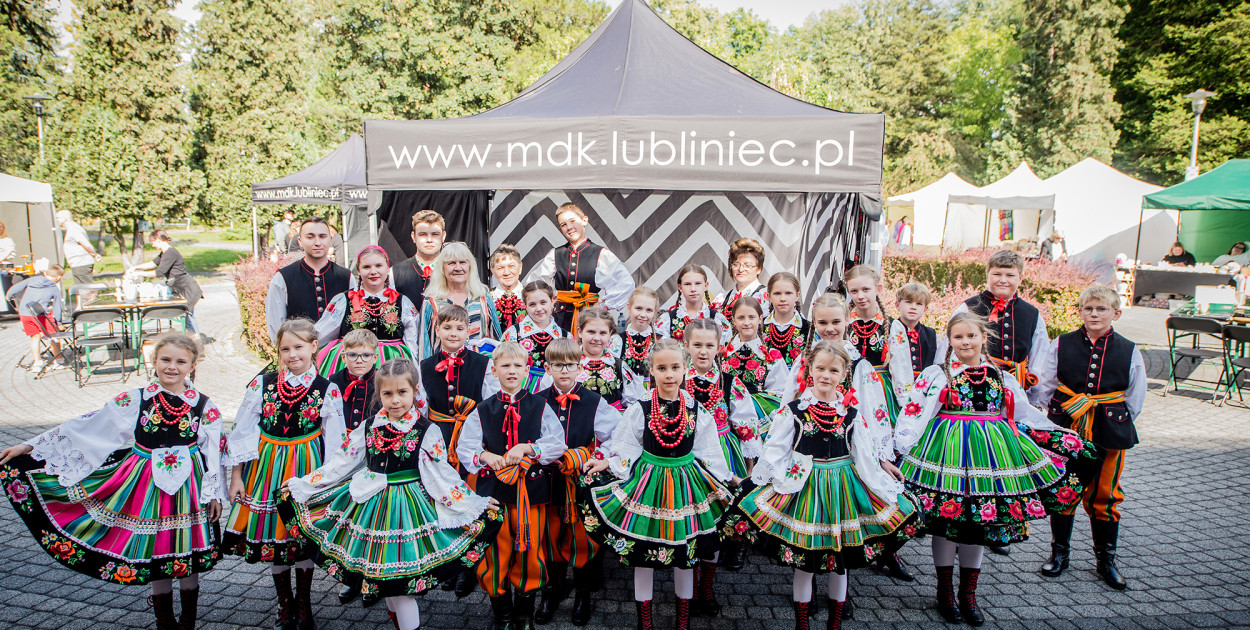 Lubliniec. Folklor w roli głównej