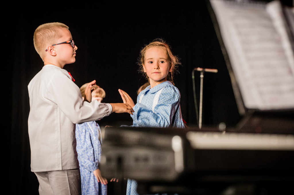Lubliniec. Folklor w roli głównej