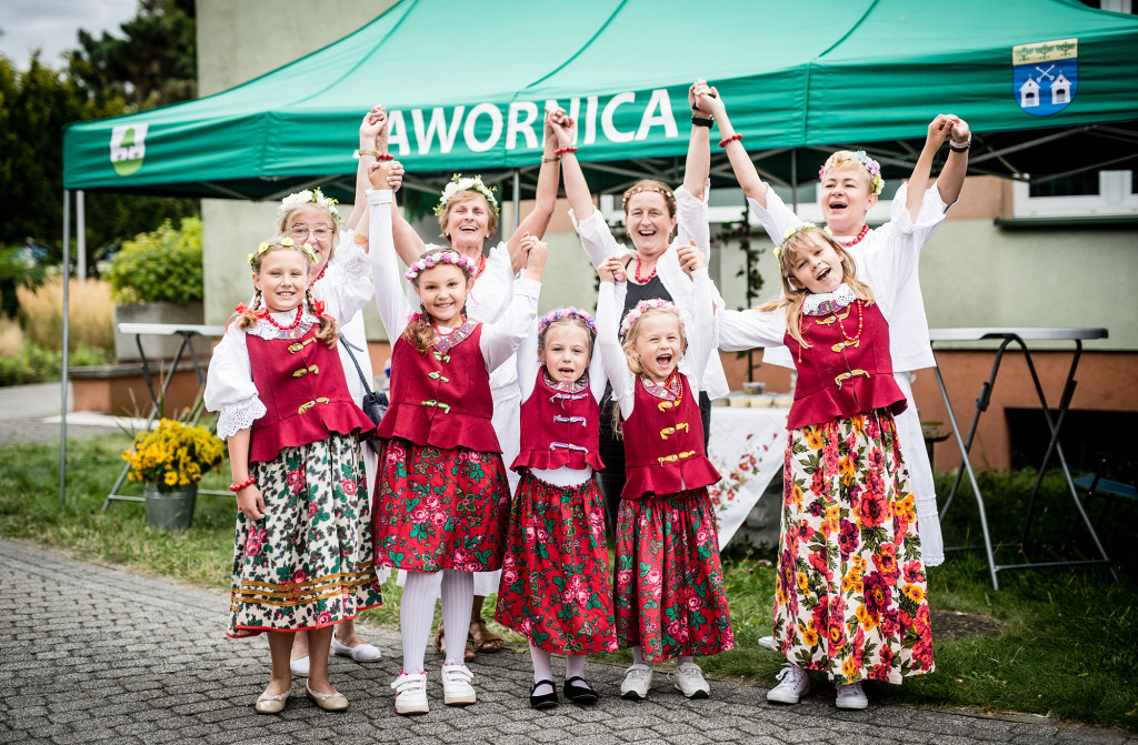 Lubliniec. Folklor w roli głównej