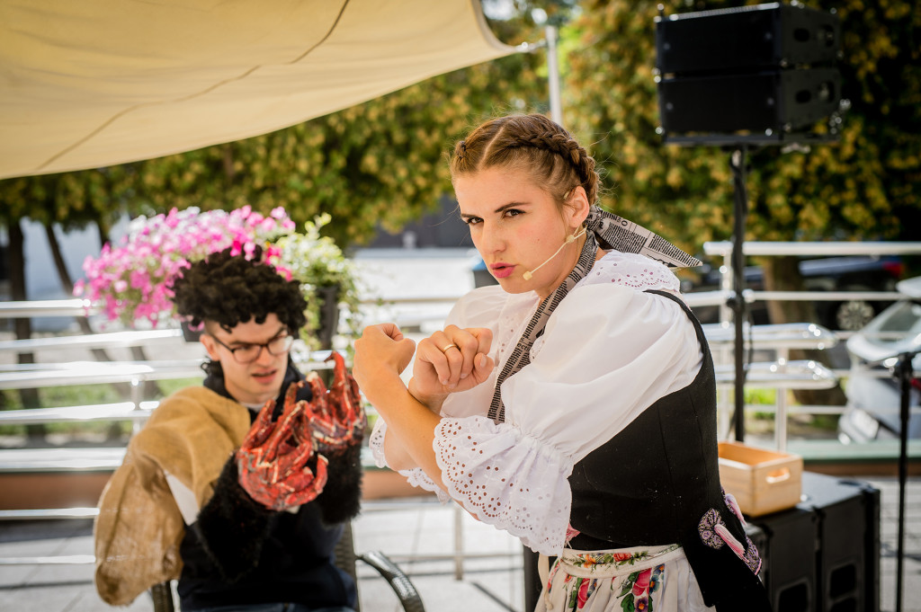 Lubliniec. Folklor w roli głównej