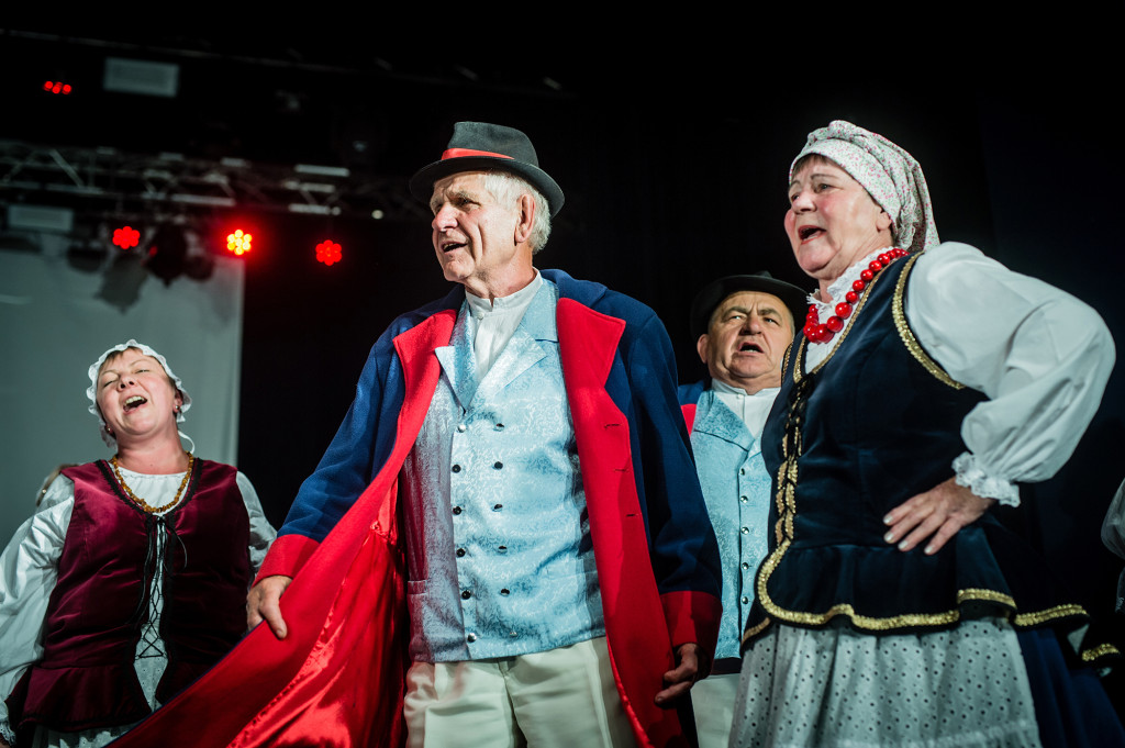 Lubliniec. Folklor w roli głównej