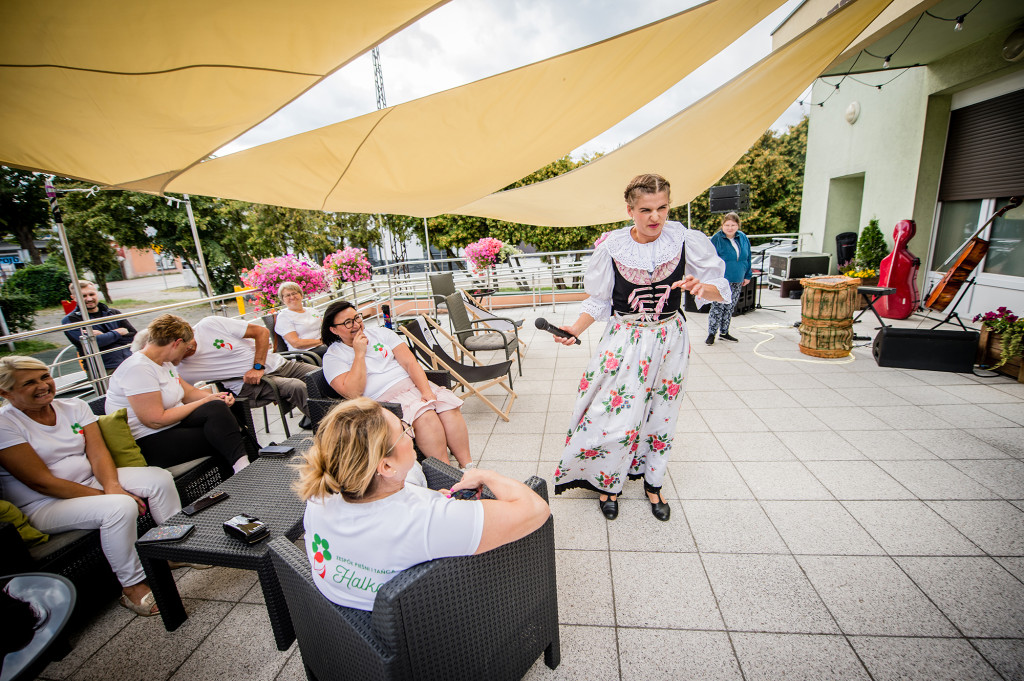 Lubliniec. Folklor w roli głównej