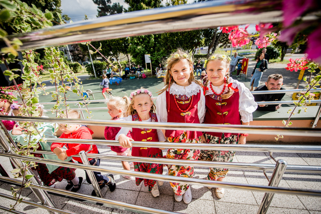Lubliniec. Folklor w roli głównej