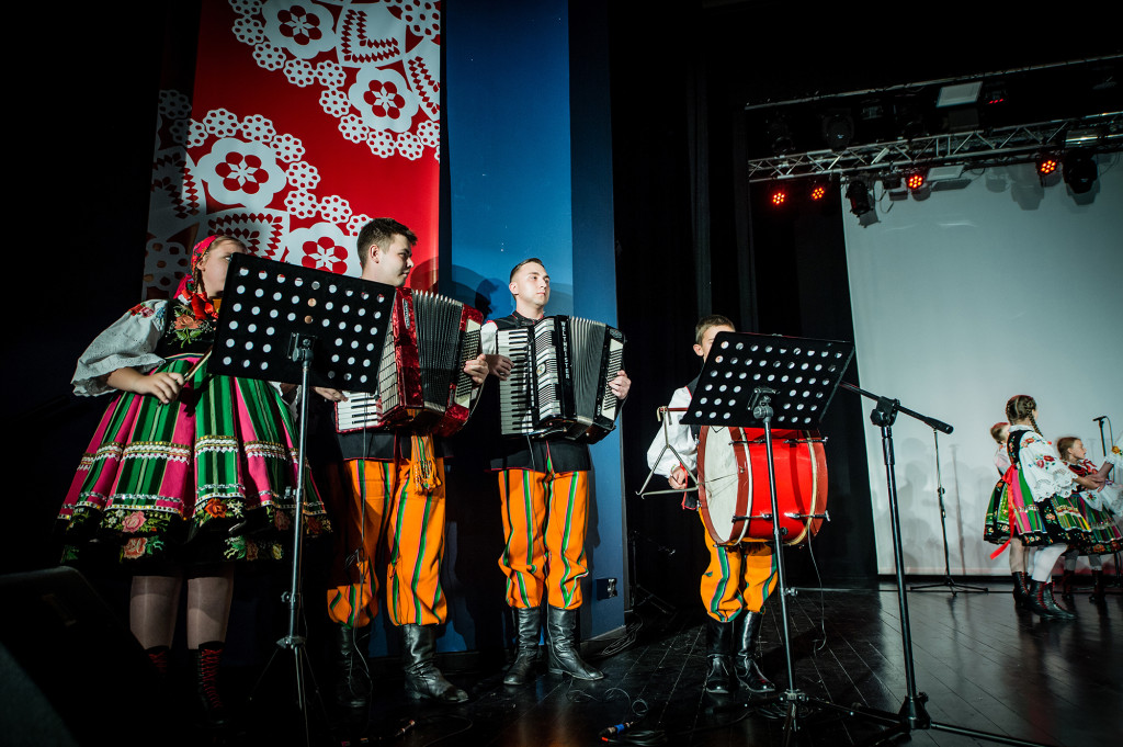Lubliniec. Folklor w roli głównej