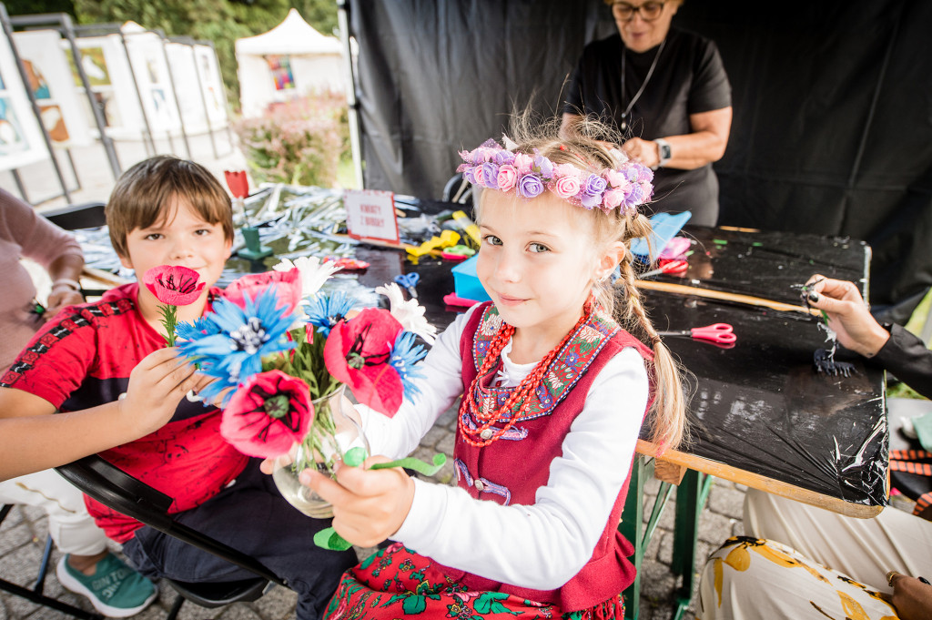 Lubliniec. Folklor w roli głównej