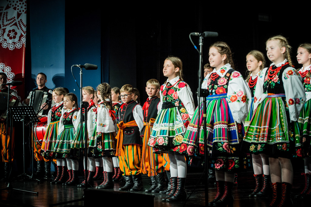 Lubliniec. Folklor w roli głównej
