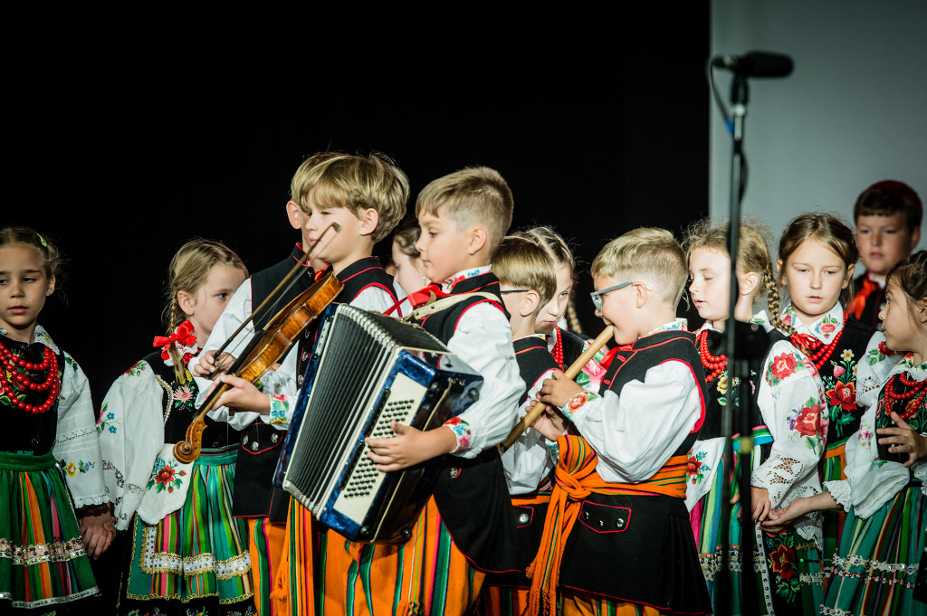 Lubliniec. Folklor w roli głównej