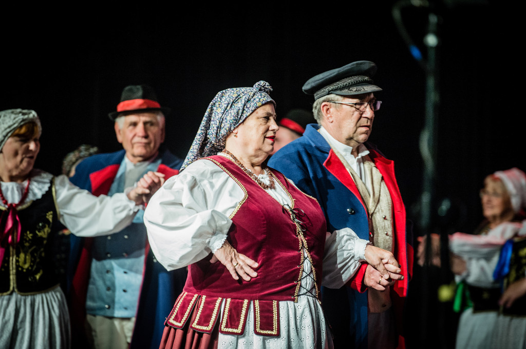 Lubliniec. Folklor w roli głównej