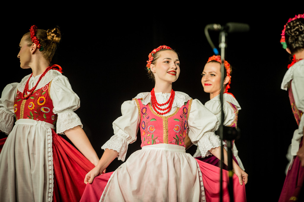 Lubliniec. Folklor w roli głównej