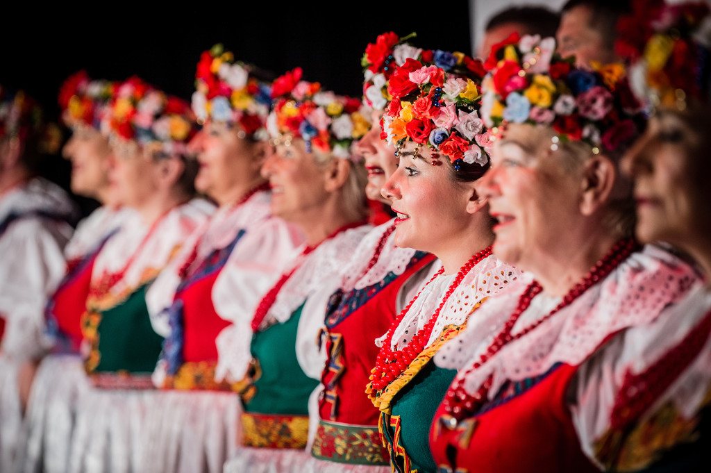 Lubliniec. Folklor w roli głównej