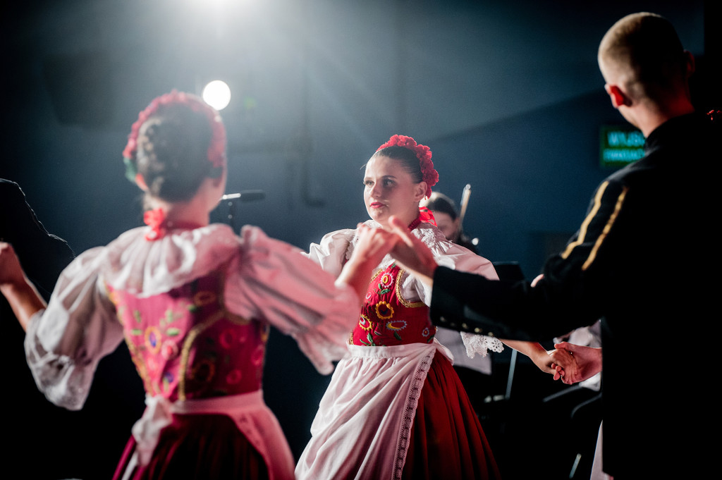 Lubliniec. Folklor w roli głównej
