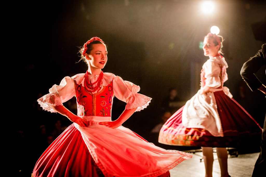Lubliniec. Folklor w roli głównej