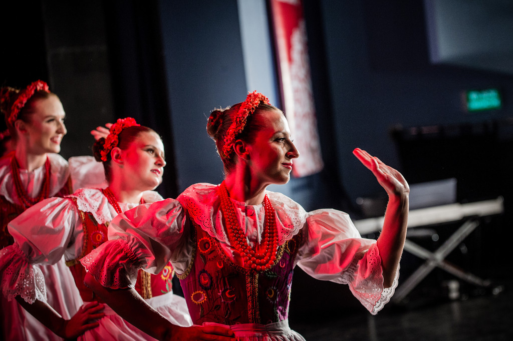Lubliniec. Folklor w roli głównej