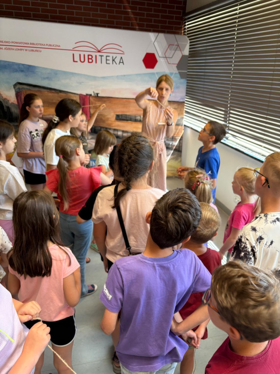 Lubliniec. Lubiteka podsumowuje wakacje