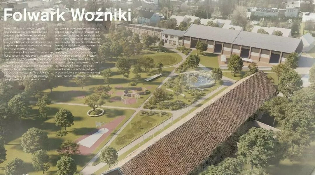Powiat lubliniecki. PGR zyska nowe życie?