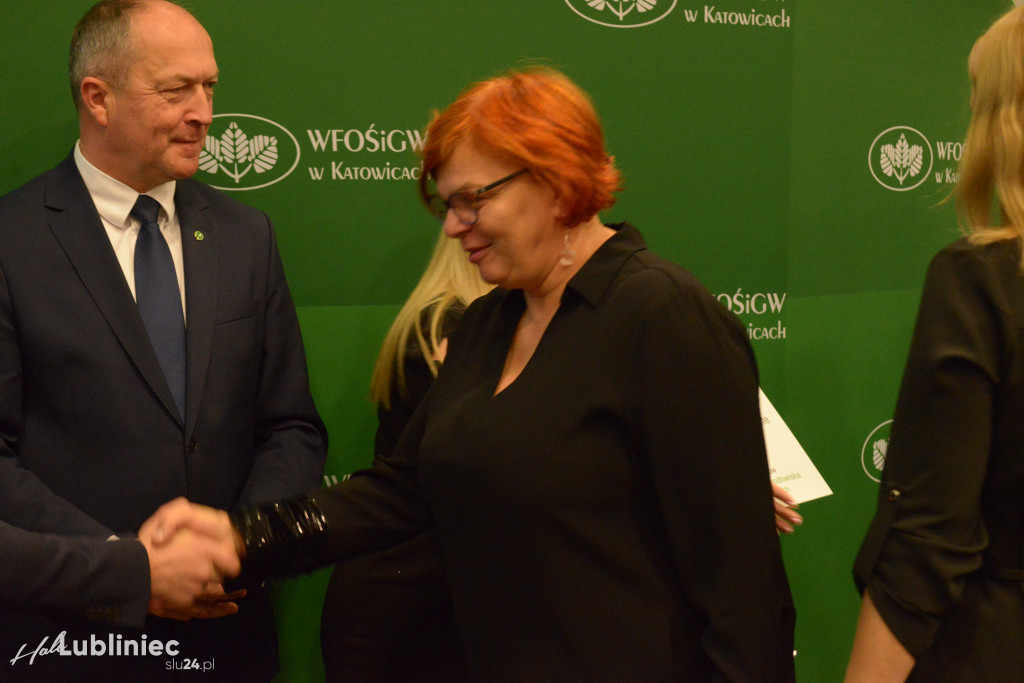 Lubliniec i Lubecko z ekopracowniami pod chmurką