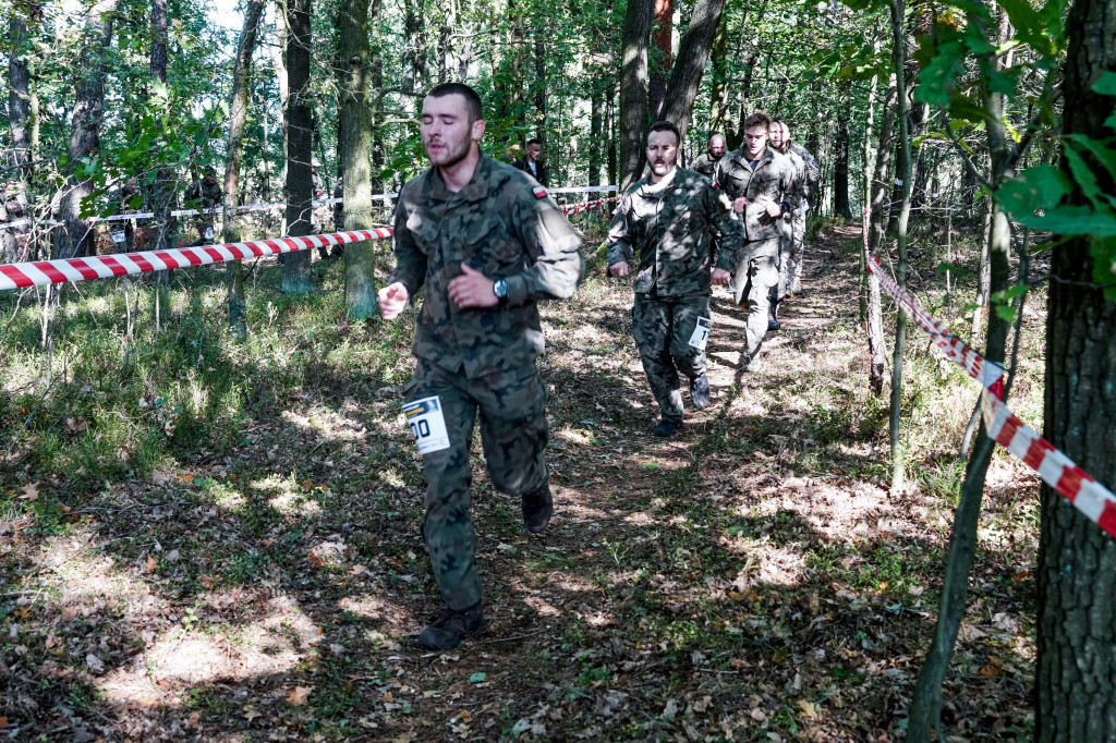 Zobaczcie zdjęcia z biegu „O Nóż Komandosa”