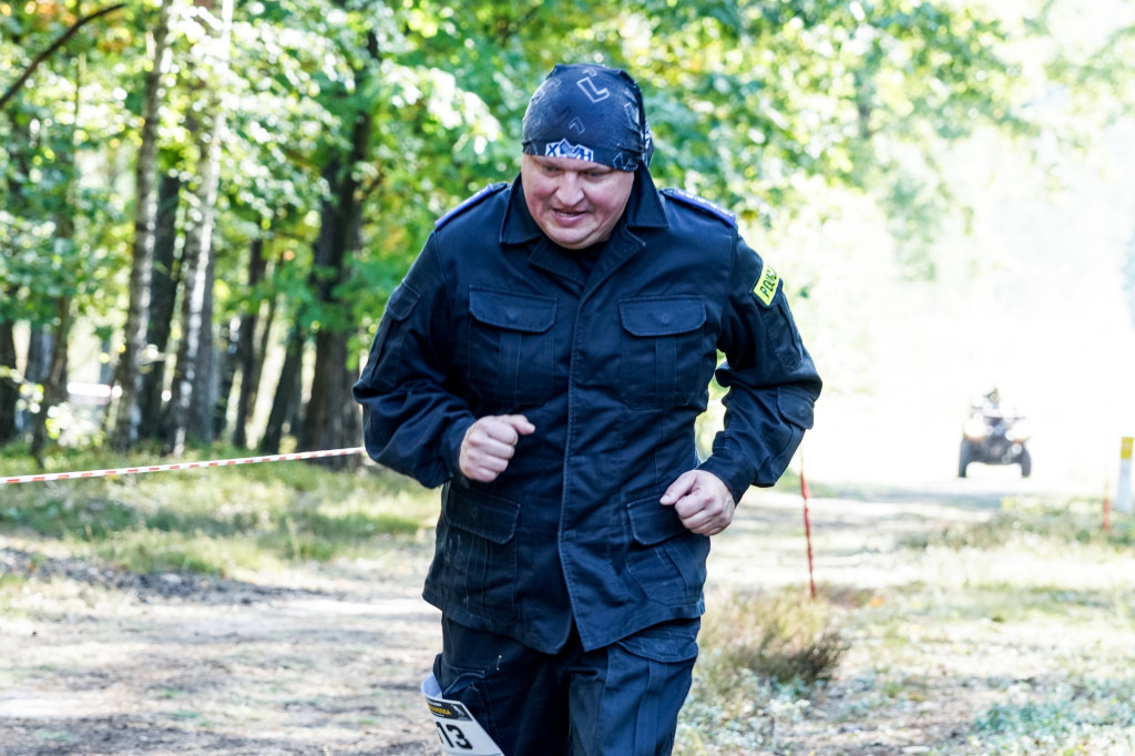 Zobaczcie zdjęcia z biegu „O Nóż Komandosa”