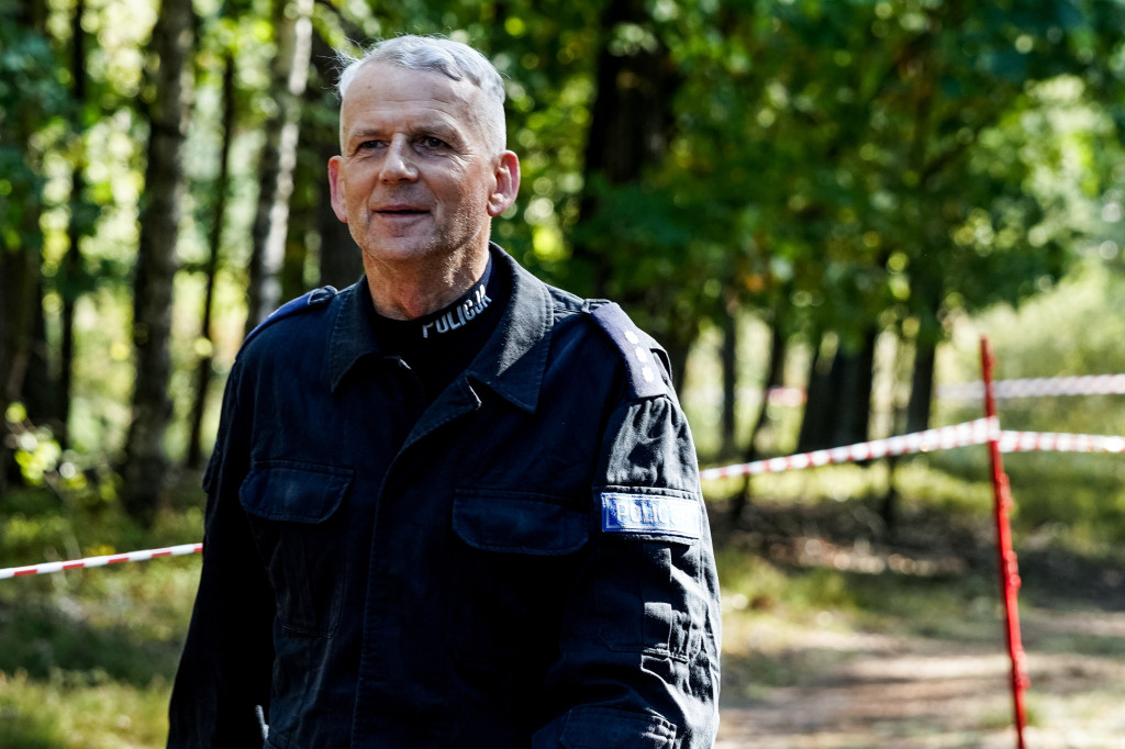 Zobaczcie zdjęcia z biegu „O Nóż Komandosa”