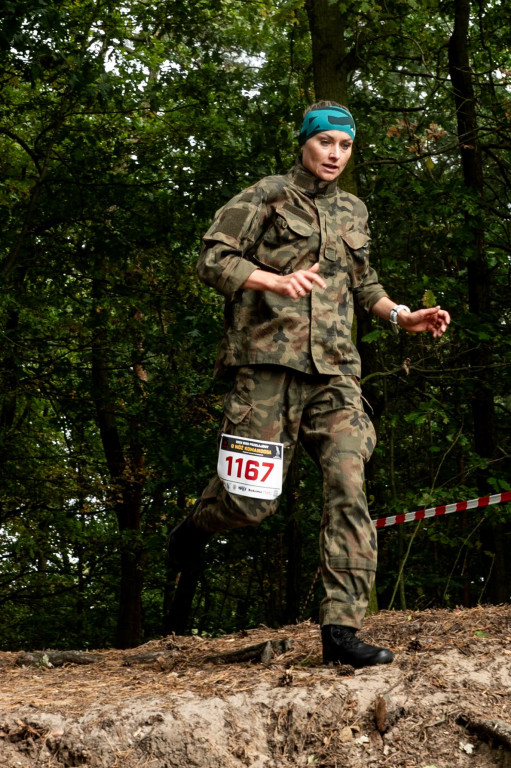 Zobaczcie zdjęcia z biegu „O Nóż Komandosa”