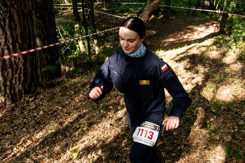 Zobaczcie zdjęcia z biegu „O Nóż Komandosa”