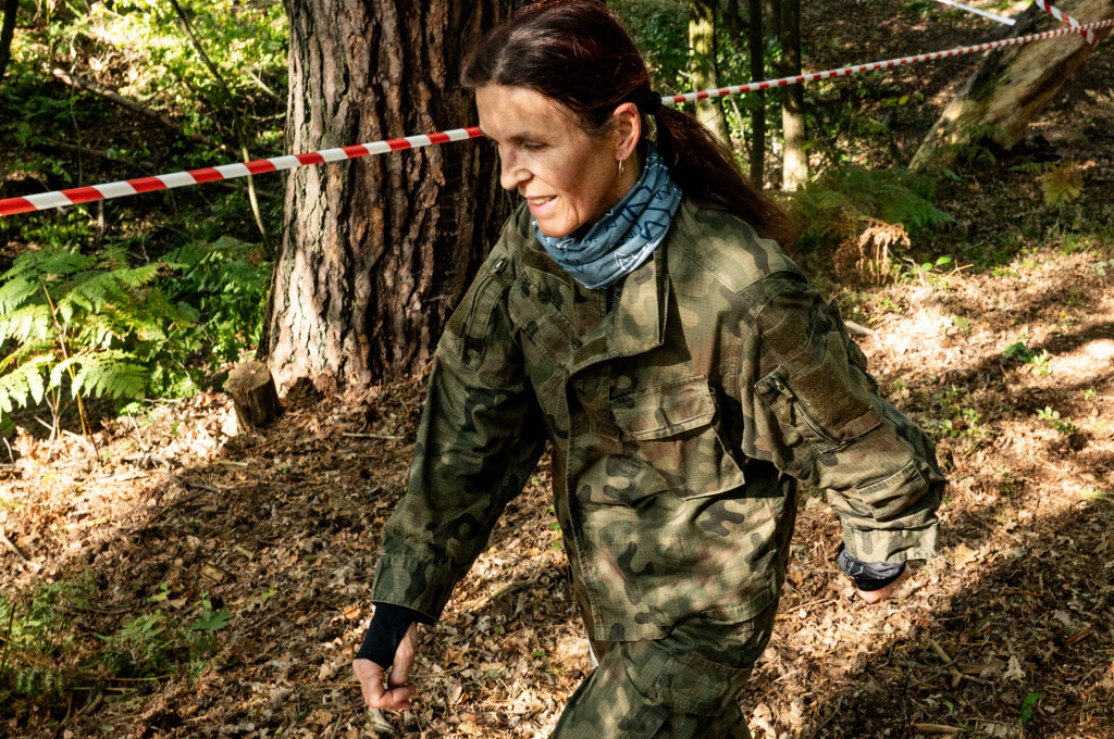 Zobaczcie zdjęcia z biegu „O Nóż Komandosa”