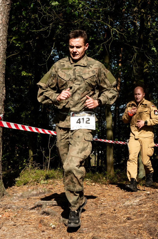 Zobaczcie zdjęcia z biegu „O Nóż Komandosa”