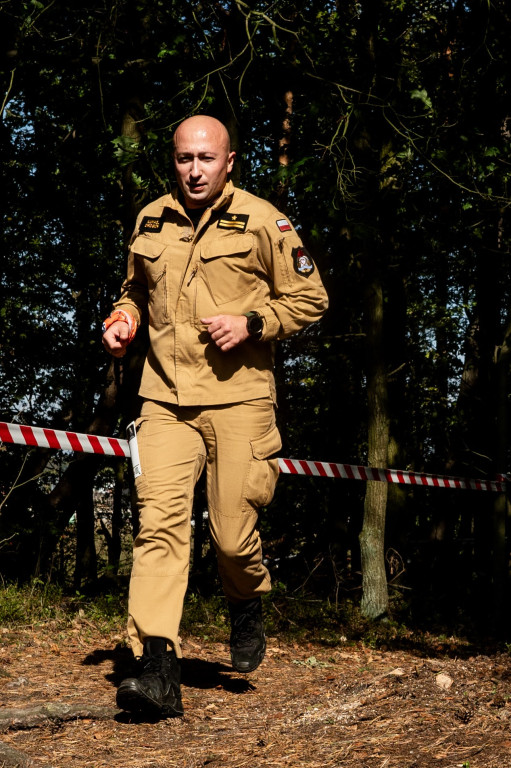 Zobaczcie zdjęcia z biegu „O Nóż Komandosa”