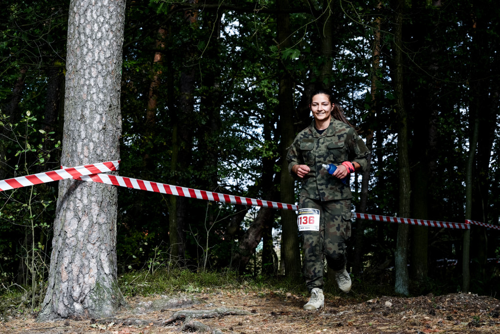 Zobaczcie zdjęcia z biegu „O Nóż Komandosa”
