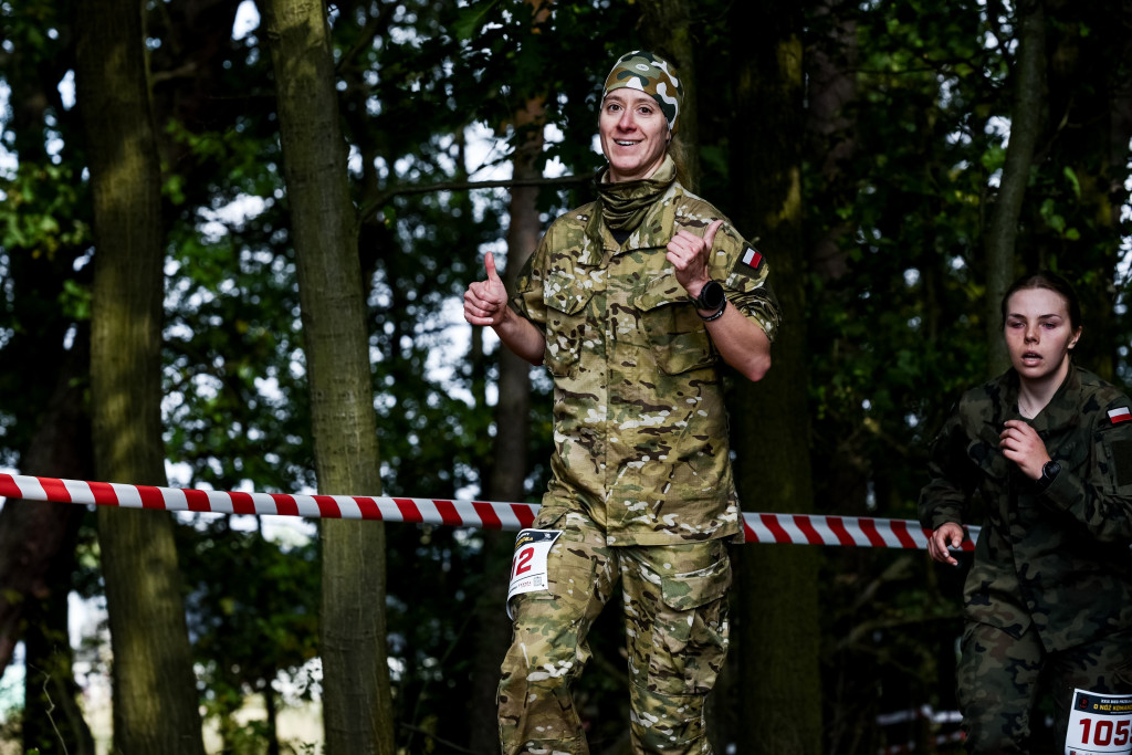 Zobaczcie zdjęcia z biegu „O Nóż Komandosa”