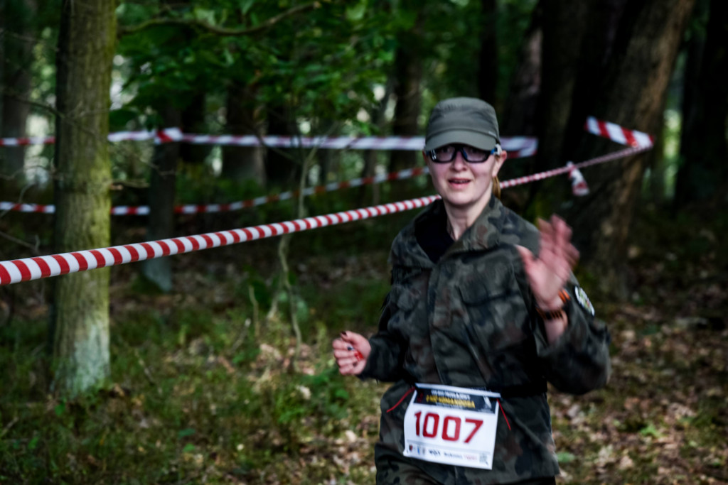 Zobaczcie zdjęcia z biegu „O Nóż Komandosa”