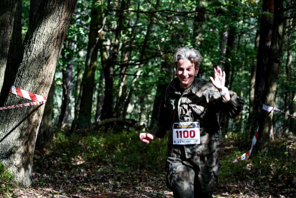 Zobaczcie zdjęcia z biegu „O Nóż Komandosa”