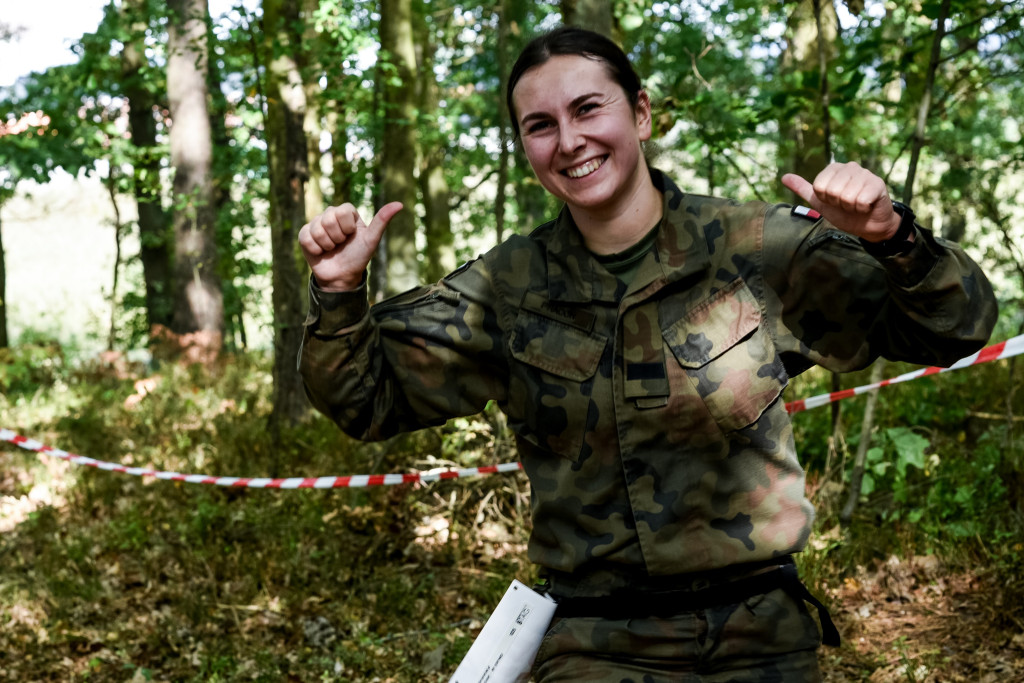 Zobaczcie zdjęcia z biegu „O Nóż Komandosa”