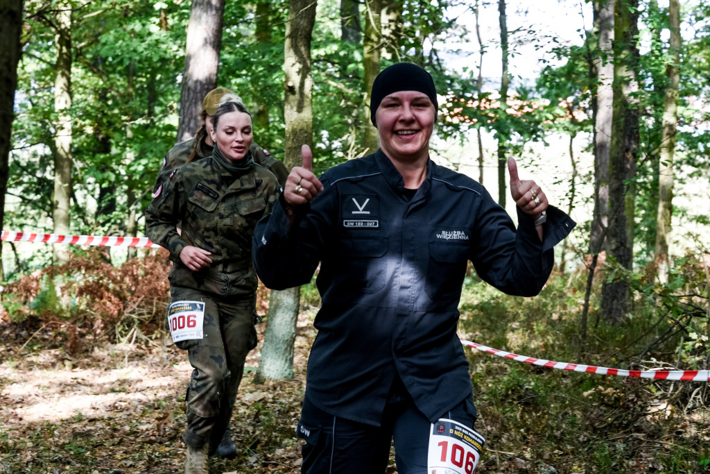 Zobaczcie zdjęcia z biegu „O Nóż Komandosa”