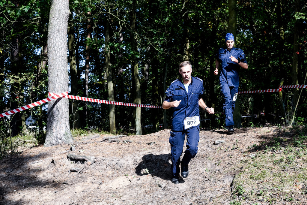Zobaczcie zdjęcia z biegu „O Nóż Komandosa”
