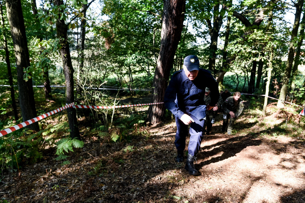 Zobaczcie zdjęcia z biegu „O Nóż Komandosa”