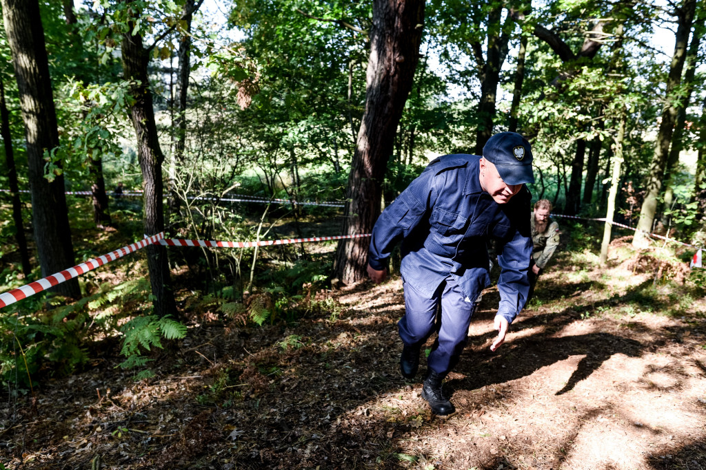 Zobaczcie zdjęcia z biegu „O Nóż Komandosa”