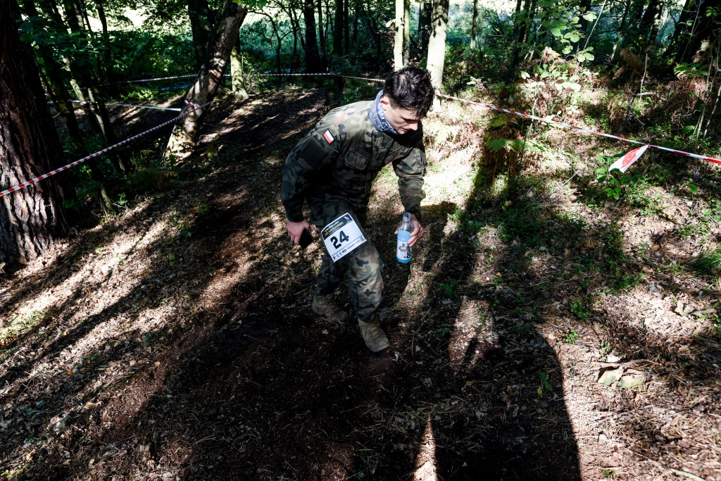 Zobaczcie zdjęcia z biegu „O Nóż Komandosa”