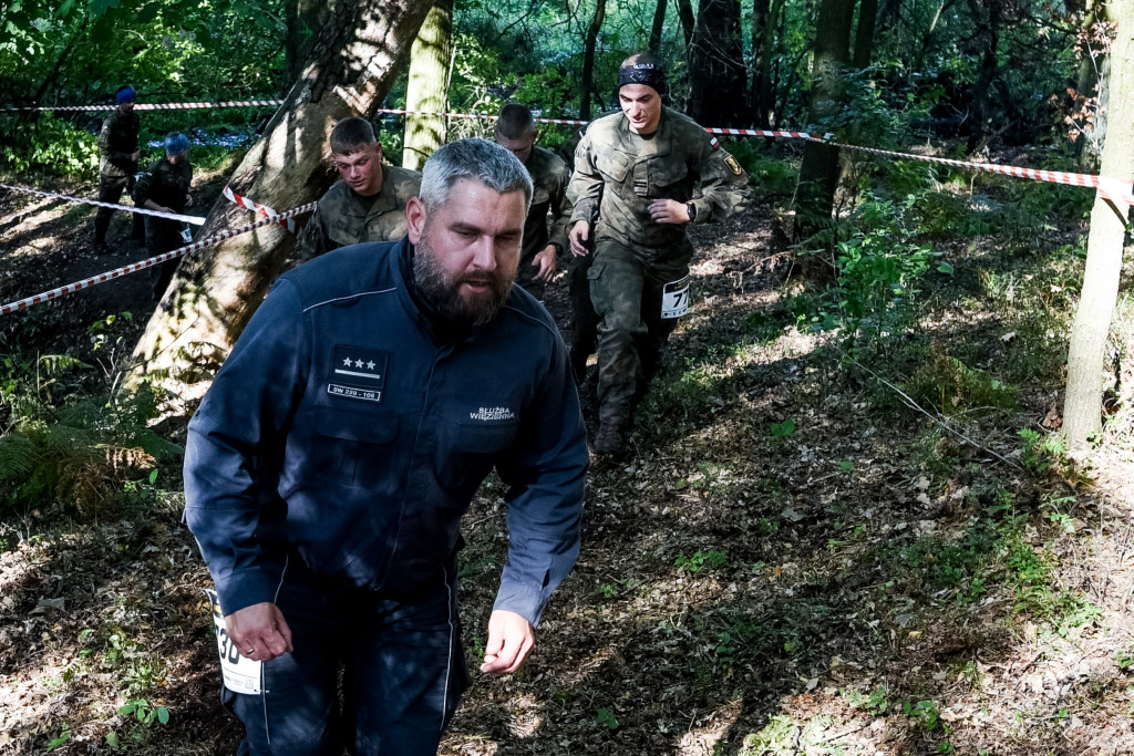 Zobaczcie zdjęcia z biegu „O Nóż Komandosa”