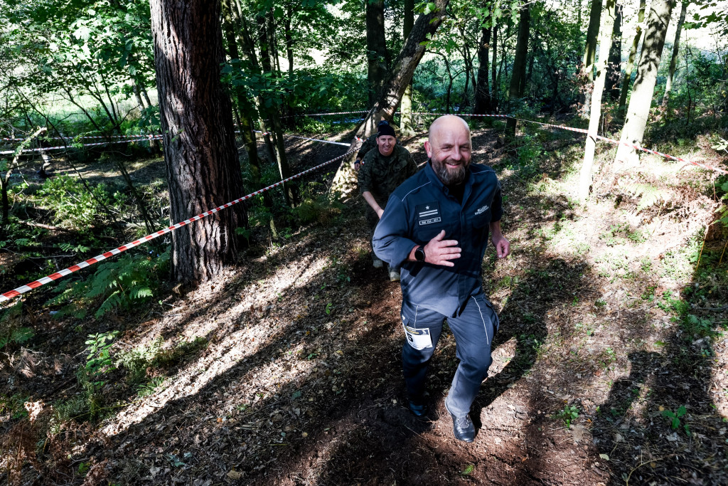 Zobaczcie zdjęcia z biegu „O Nóż Komandosa”