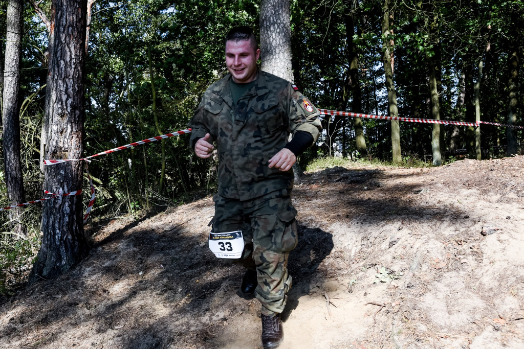 Zobaczcie zdjęcia z biegu „O Nóż Komandosa”