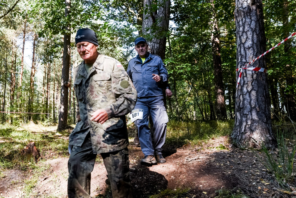 Zobaczcie zdjęcia z biegu „O Nóż Komandosa”