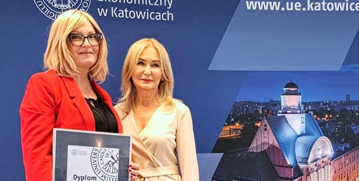 Lubliniec. Z wyróżnieniem Uniwersytetu Ekonomicznego